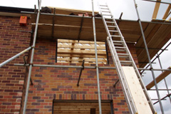 Durnfield multiple storey extension quotes